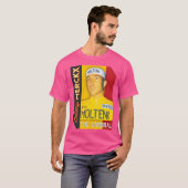 T-shirt Eddy Merckx - Le Cannibal (Devant entier)