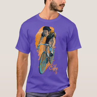 T-shirt Eddy x27Le Cannibalex27 Merckx