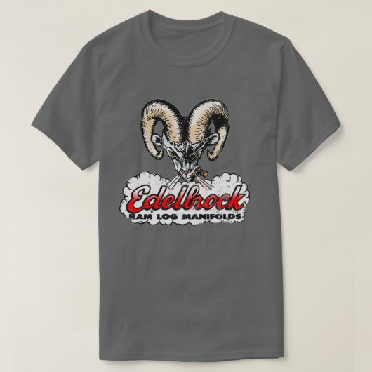 T-shirt Edelbrock  (Design devant)