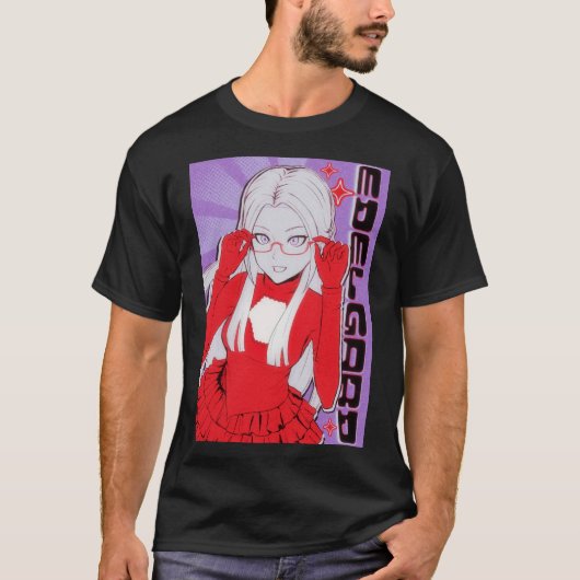 T-shirt Edelgard Y2K (Devant)