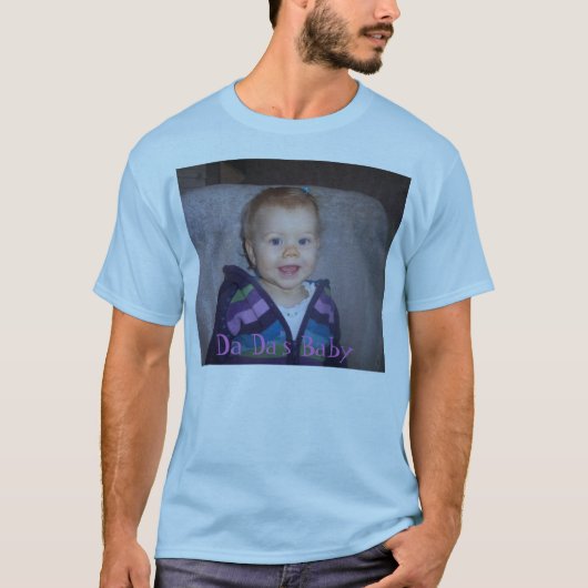 T-shirt Éden (Devant)