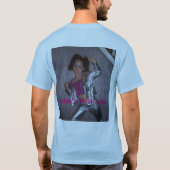 T-shirt Éden (Dos)