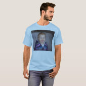 T-shirt Éden (Devant entier)