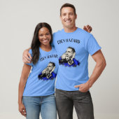 T-shirt Eden Hazard (Unisexe)