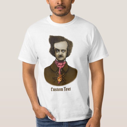 T-shirt Edgar (Devant)