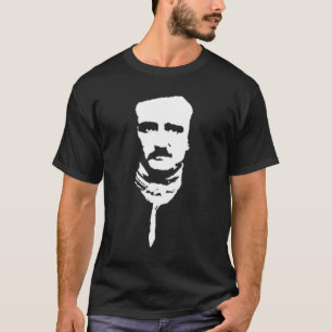 T-shirt Edgar Allan Poe