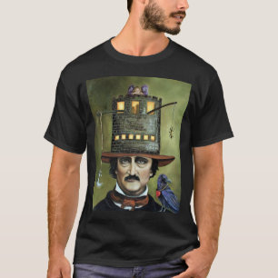 T-shirt Edgar Allan Poe