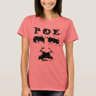 T-shirt Edgar Allen Poe