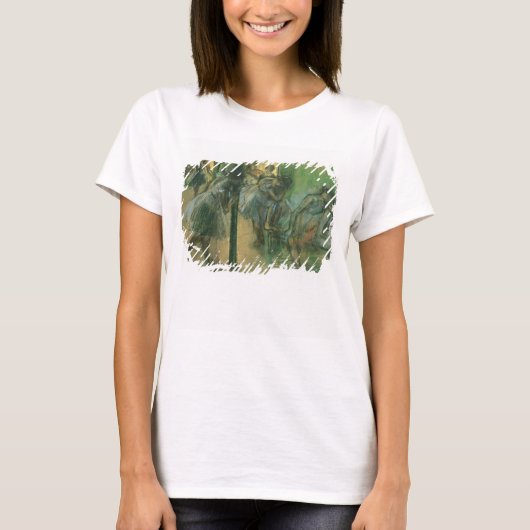 T-shirt Edgar Degas | Danseurs (Devant)