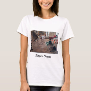 T-shirt Edgar Degas - La répétition