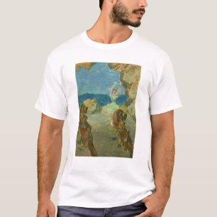 T-shirt Edgar Degas   le danseur classique, 1891