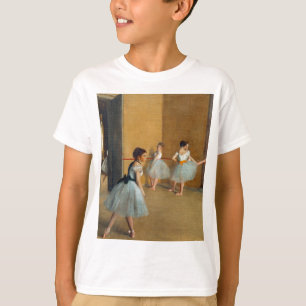 T-shirt Edgar Degas Le Foyer de danse à l'Opéra