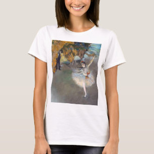 T-shirt Edgar Degas - L'Étoile / Danseuse sur scène