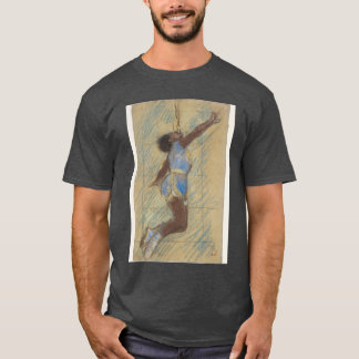 T-shirt Edgar Degas - Miss Lala au cirque Fernando