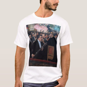 T-shirt Edgar Degas - Orchestre à l'Opéra