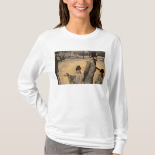 T-shirt Edgar Degas Place de la Concorde, 1875