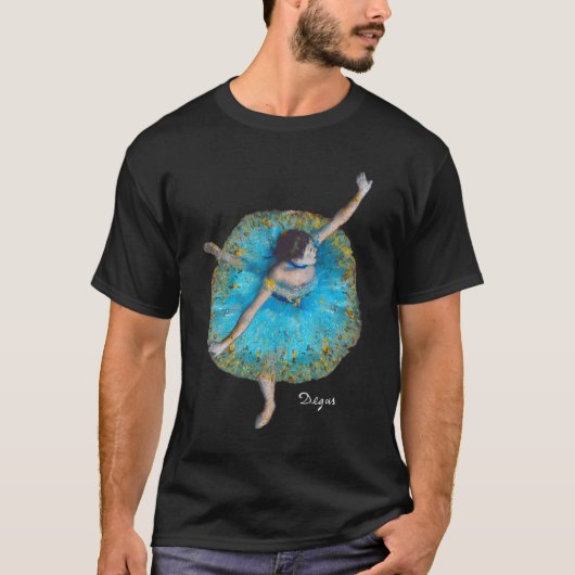 T-shirt Edgar Degas Swaying Dancer Ballet (Devant)