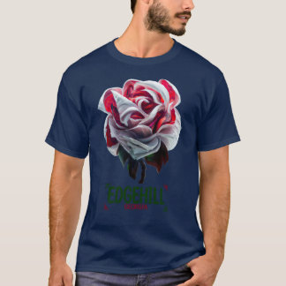 T-shirt Edgehill Géorgie surdimensionné
