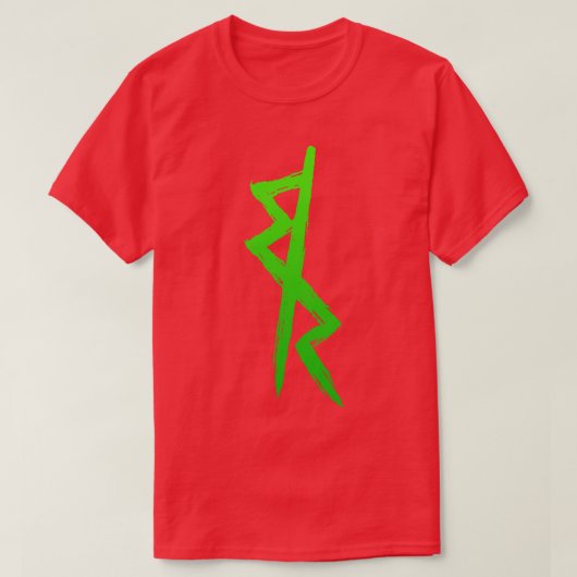 T-shirt Edgerunners Cyberpunk (Design devant)