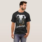 T-shirt Édimbourg (Devant entier)