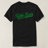 T-shirt Edina Cake Eater (Design devant)