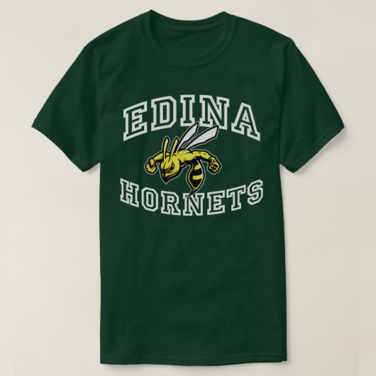 T-shirt Edina Hornets5 (Design devant)