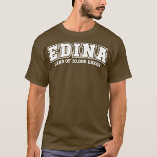 T-shirt Edina Land de 10000 gâteaux
