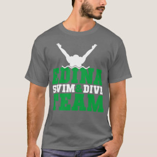 T-shirt Edina Swim Dive Team 5