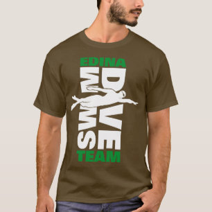 T-shirt Edina Swim Dive Team GARYS