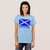 T-shirt EdinburghT-Chemise (Devant entier)