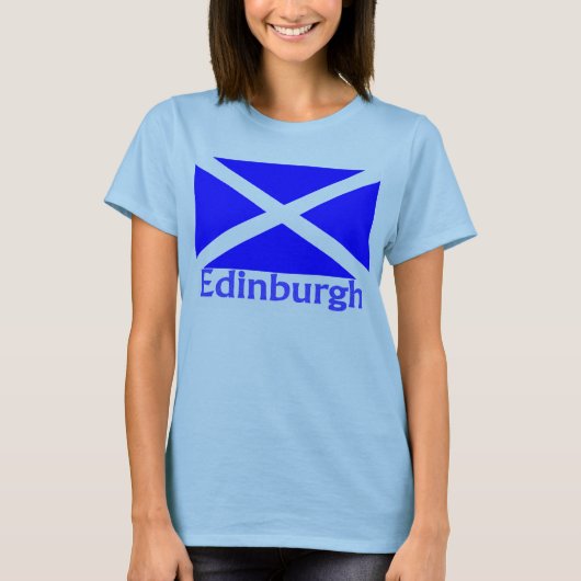 T-shirt EdinburghT-Chemise (Devant)