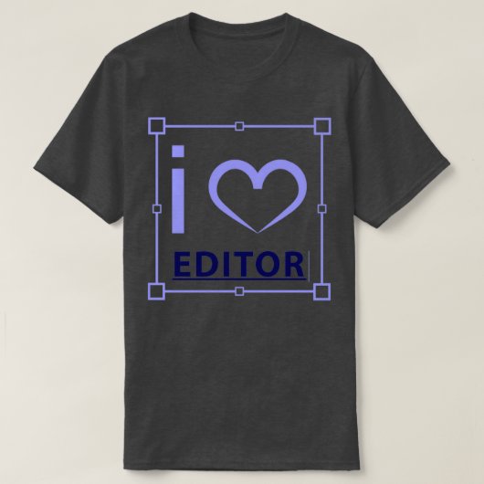 T-shirt Éditeur Ix27m (Design devant)