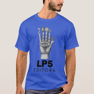T-shirt Éditeur LP5