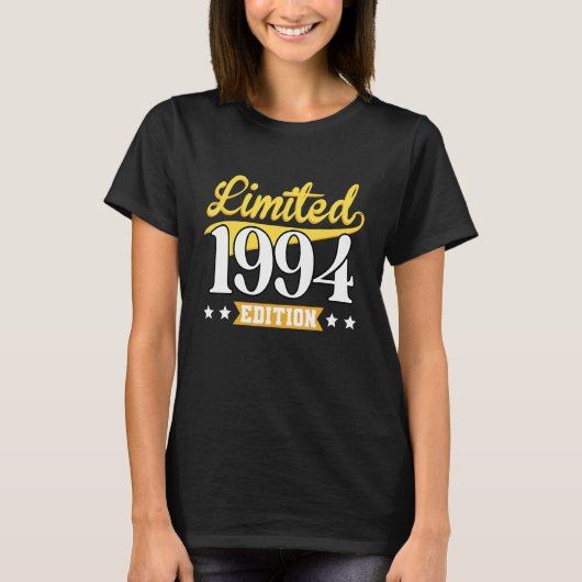 T-shirt édition 1994 (Devant)