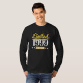 T-shirt édition 1999 (Devant entier)