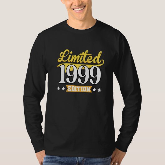 T-shirt édition 1999 (Devant)