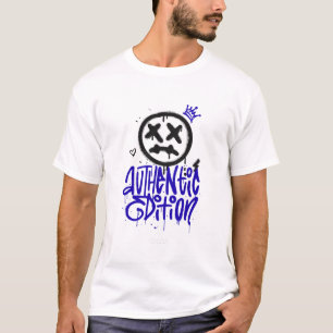 T-shirt Édition Authentique