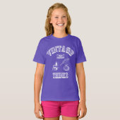 T-shirt Édition blanche de Vintage Things (Devant entier)