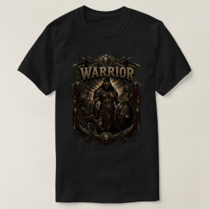 T-Shirt Édition Elite Guerrier