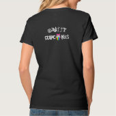 T-SHIRT ÉDITION LIMITÉE (Dos)
