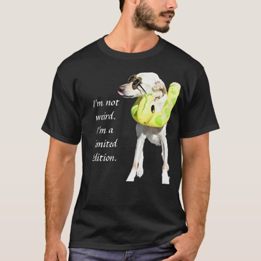 T-shirt Édition limitée (Devant)