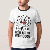 T-shirt Édition Limitée (Devant)