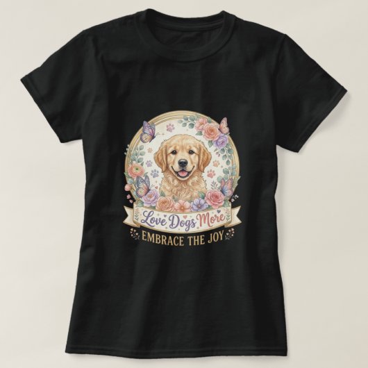T-shirt Édition Limitée (Design devant)
