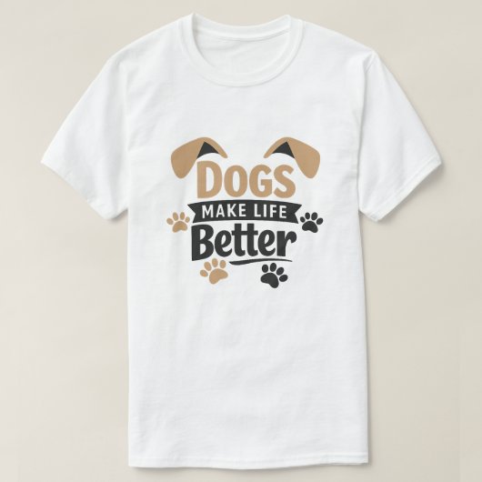 T-shirt Édition Limitée (Design devant)
