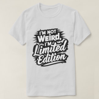 T-shirt Edition limitée