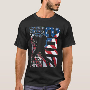 T-shirt Édition Limitée Baseball 2012 14e Anniversaire