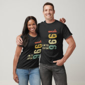 T-shirt Édition Limitée Classique 30 Ans D'âge Fabriquée e (Unisexe)
