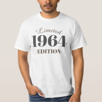 ÉDITION LIMITÉE DE 1964