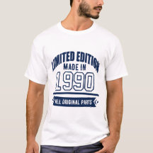 Edition Limitée Fabriquée En 1990 Toutes Les Pièce