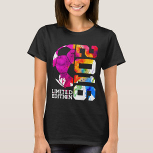 T-shirt Édition limitée Football 10e Anniversaire 2016